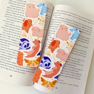 Image of Dogs Bookmark