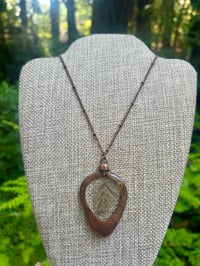 Image 1 of Grove of Giants Necklace 