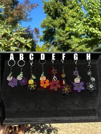 Image 2 of Halloween keychains