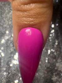 Image 10 of “Choose Your Style: Long Square photo Gel Press-On Nails  medium square or stiletto 