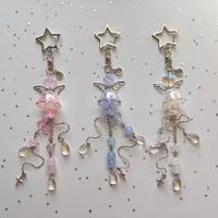 Image 1 of ˚⊹౨ৎ jellyfish keychains! 🪼🫧