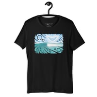 Unisex t-shirt Sea of sensations