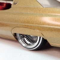 Image 5 of 1:20 17" straight lace (BLEMS)