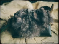 Image 2 of Woodland Fox Wristlet