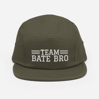 Image 7 of Team Bate Bro Camper Hat