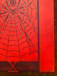 Image 11 of 'Wheel of Fortune' Blockprints