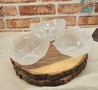 Image 5 of Set of 3 Viking Frosted Cabbage Bowls