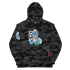 Stoner NCB Black Camo Hoodie Image 2