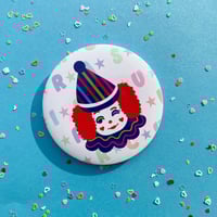 Image 2 of Dumpy Handheld Button Mirror 