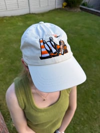 Image 2 of Pete Fowler x Get Together Hi Vis Badger Cap