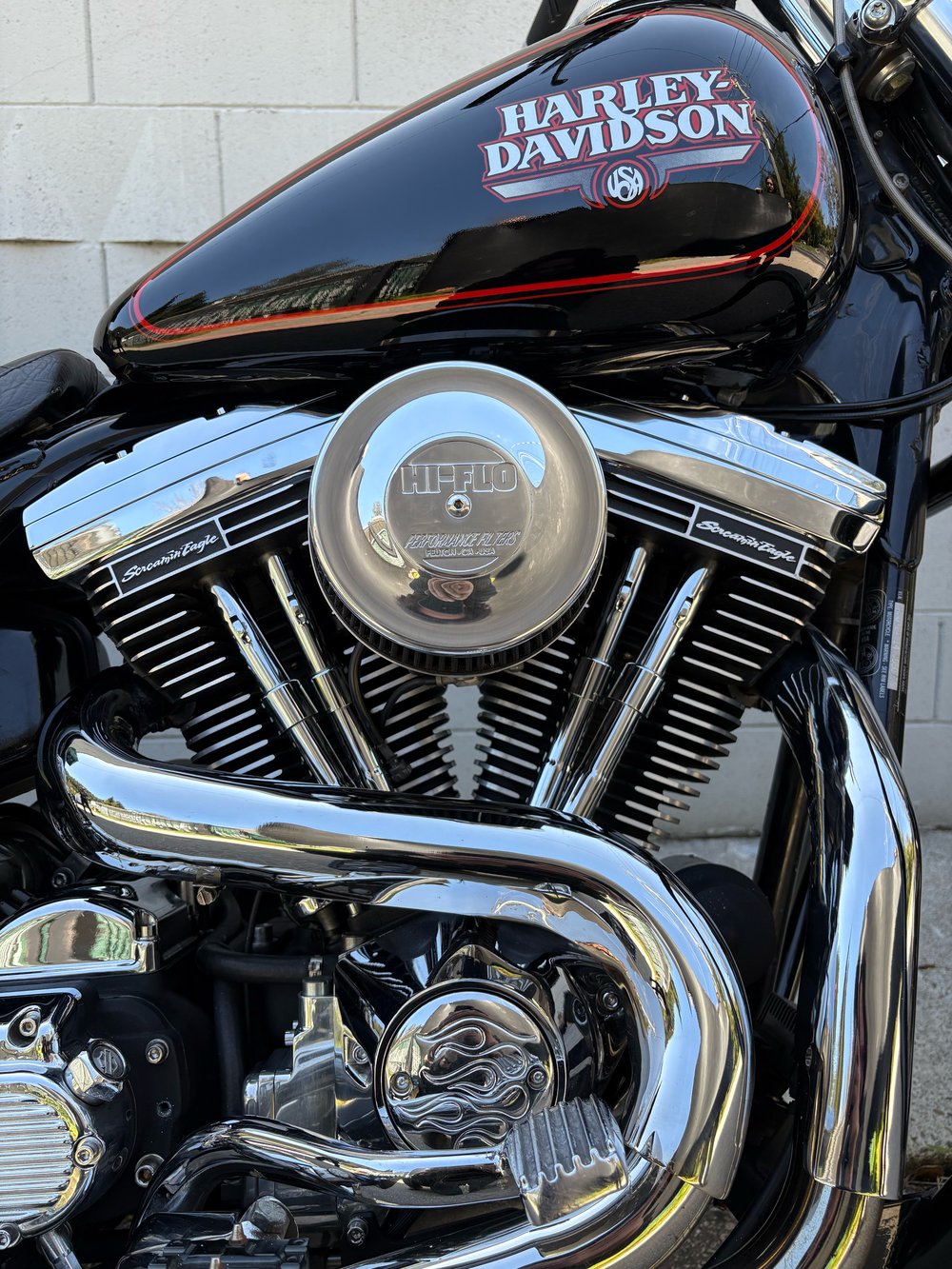 XL HI-FLO Filter 
