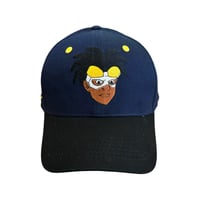 Image 1 of Static Hat - 2 Left