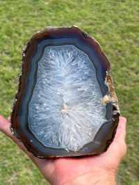 Image 2 of Agate Geode | Brazil #3043