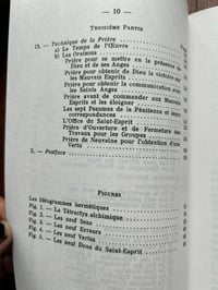 Image 6 of L’alchimie spirituelle de Robert Ambelain, éditions  Buissiere, 2000