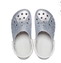 Kim Order - 2 pair LuV & Gorg girl CROCS ONLY