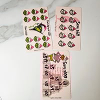 Image 2 of Mrs. Mean Pink Savings Challenge Bundle