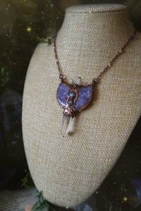 Image 4 of Lavender Moon Talisman 
