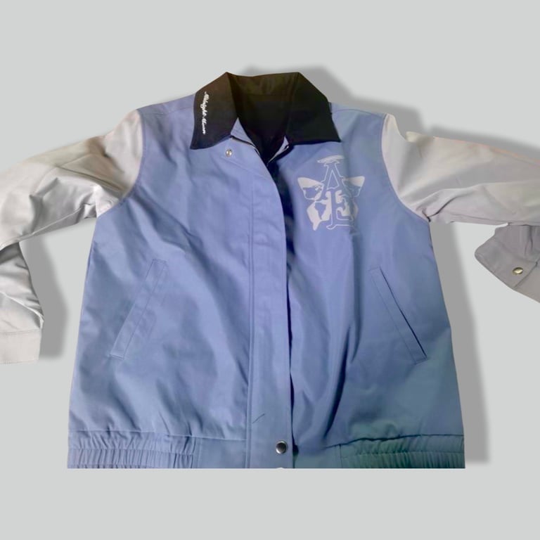 Midnight Moon Harrington Jacket 