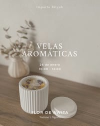 Image 3 of Taller de velas