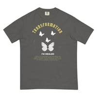 Image 14 of Women Transformation garment-dyed heavyweight t-shirt