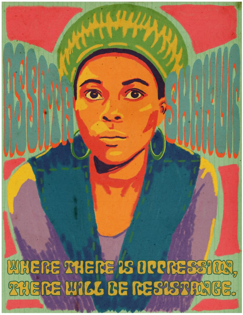 Image of Assata Speaks