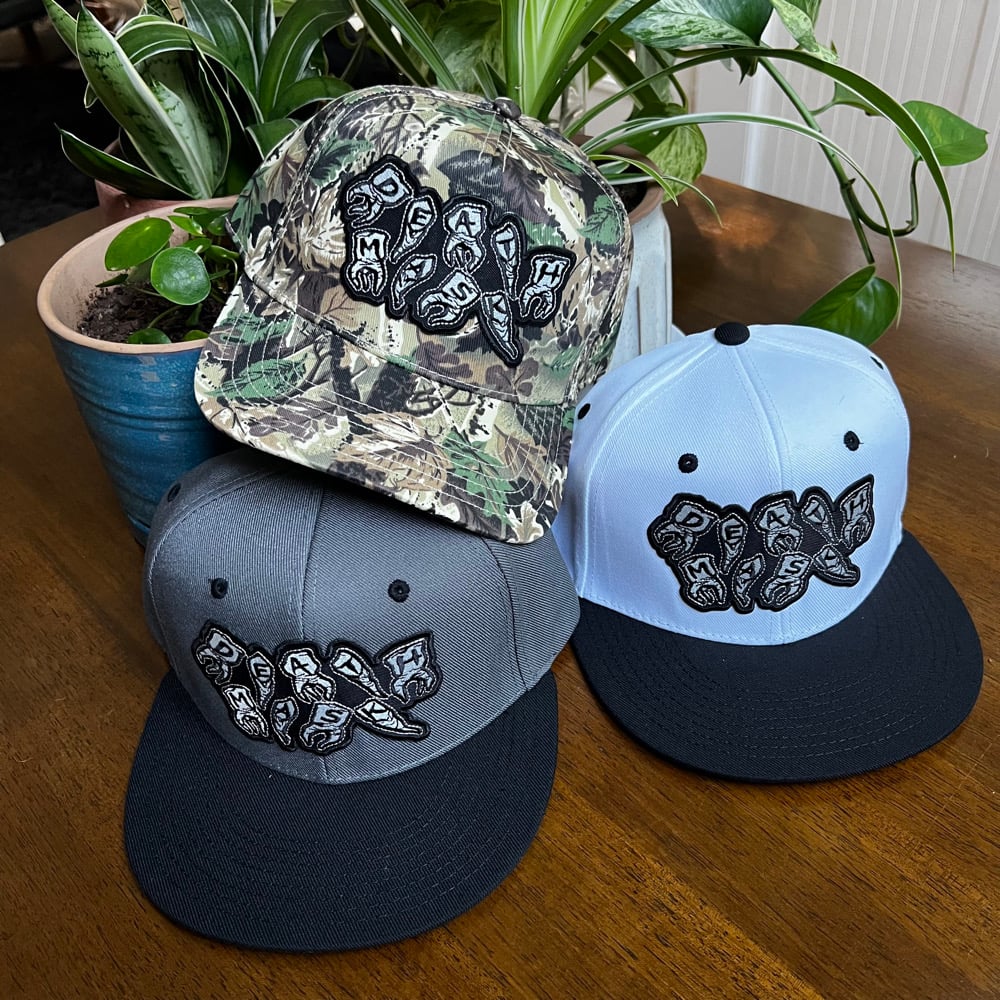 Image of Toothy SnapBack 
