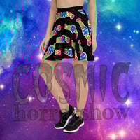 Image 1 of JuggRLos Skater Skirt