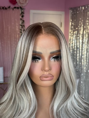 Image of Melina free part glueless wig (ready to ship)