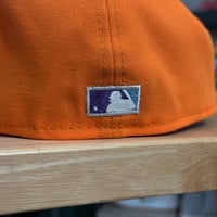 Image 3 of New Seattle Mariners 1979 All Star Game "Kid's Classics Pt. 1" Fitted Size 7 1/4