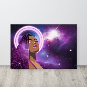 Canvas Print Divine Essence