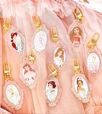 Image 14 of Pretty in Pink Bag Charms
