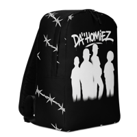 Image 3 of DA'HOMIEZ BACKPACK