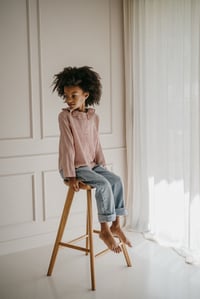 Image 12 of Chemise LOLI ENFANT