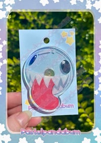 TADC - Bubble Acrylic Pin badge