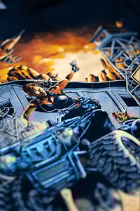 Image 2 of HIGH SECURITY  T-Shirt