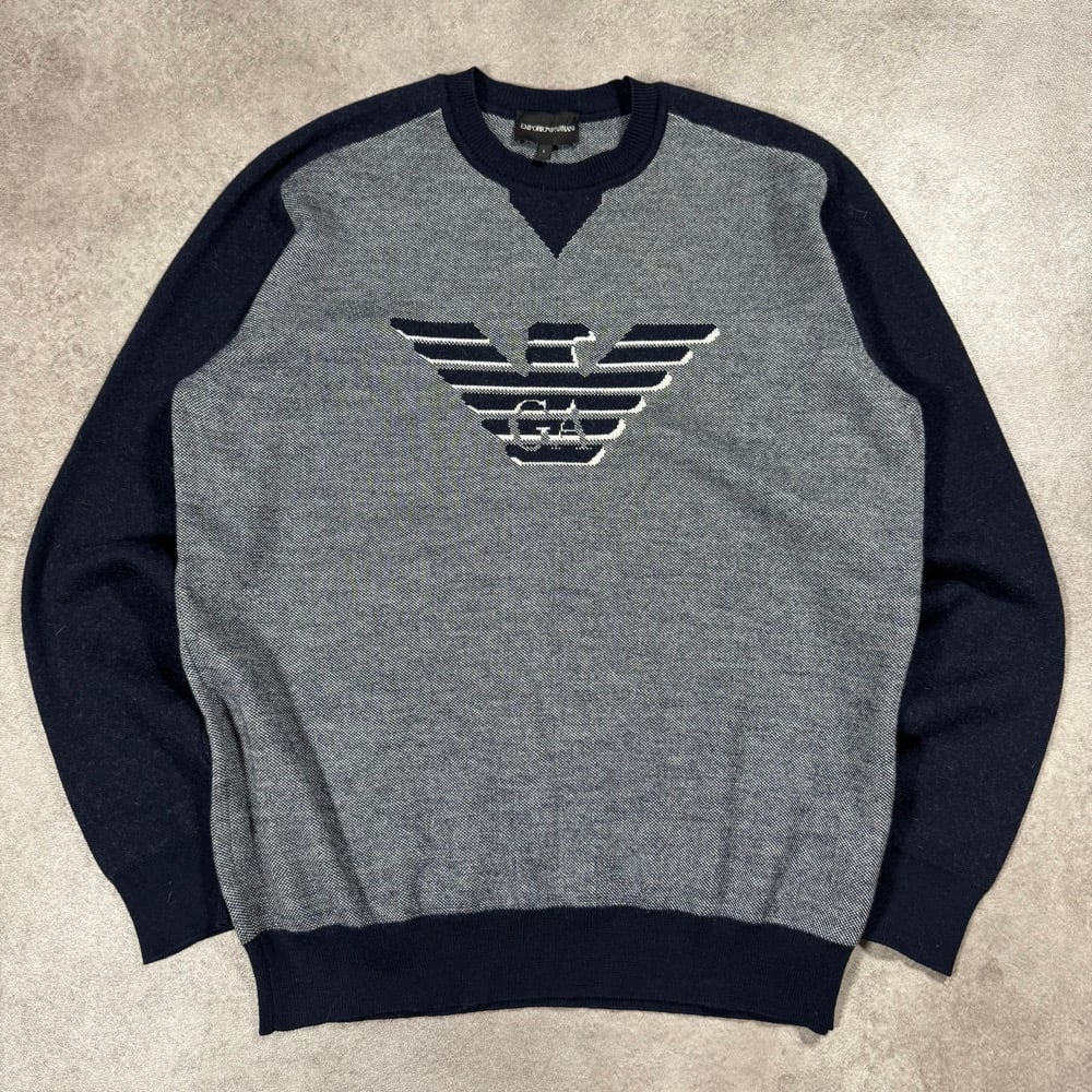 Image of Emporio Armani Sweatshirt, Size Large