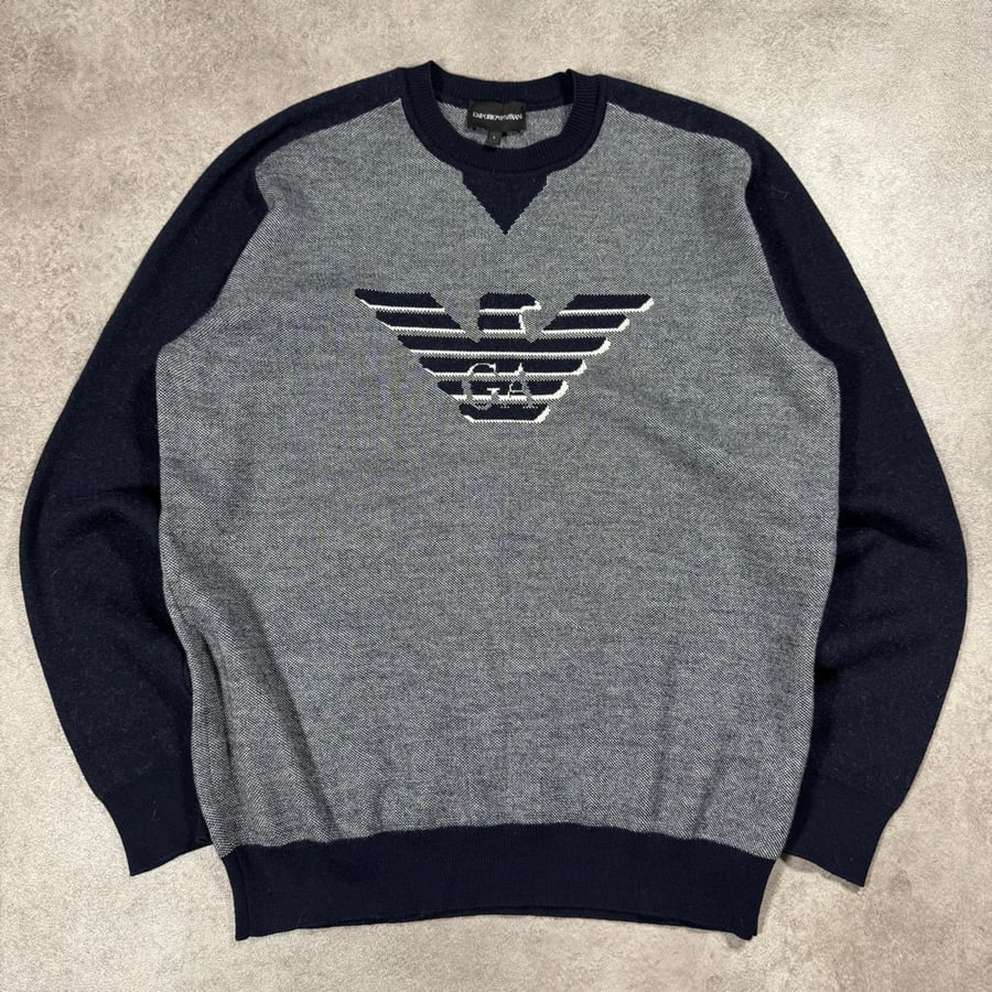 Image of Emporio Armani Sweatshirt, Size Large