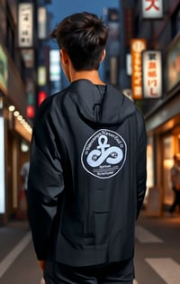 Image 4 of BNE All Weather Jacket (black)