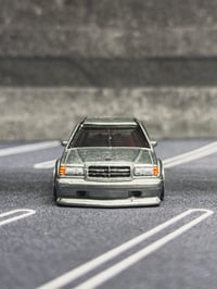 Image 6 of 90’ Mercedes Benz 190 E 2.5 EVO II custom