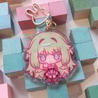 Image 4 of WXS Candy Wavy Acrylic Charms