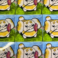 Image 3 of la vie en rose, sticker