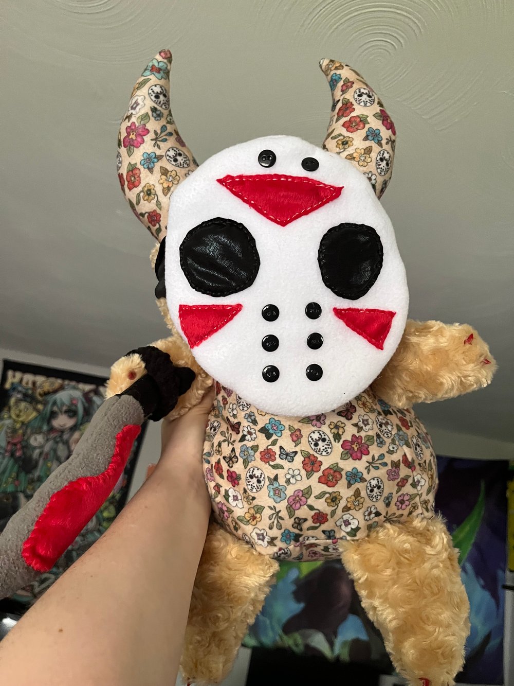 Image of Jayce the Horror Devil!