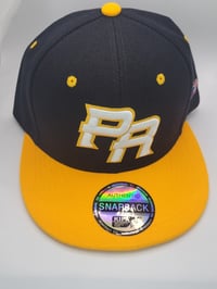 Hat PR Black/Yellow/Yellow