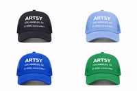 Artsy Locals Only ‘26 Trucker Hat
