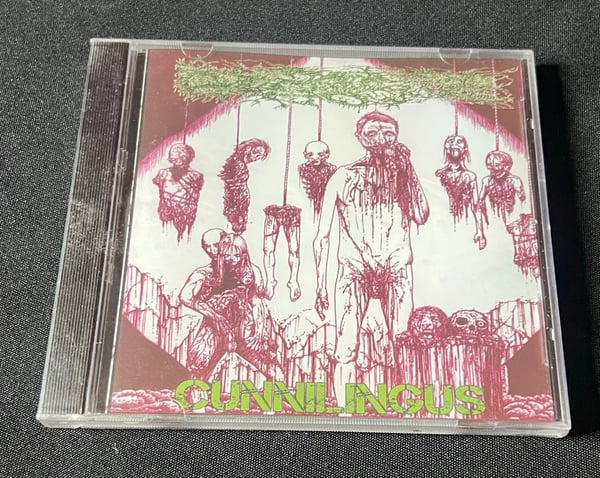 Image of Butcher ABC / Paracoccidioidomicosisproctitissarcomucosis Split