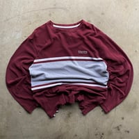 Image 1 of CHAPS RALPH LAUREN LS TOP