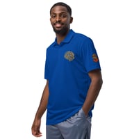 Image 3 of HH MH adidas sport polo
