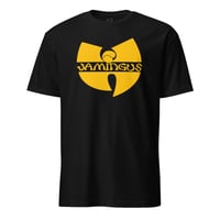 Image 1 of Yellow wu-Mingus t-shirt