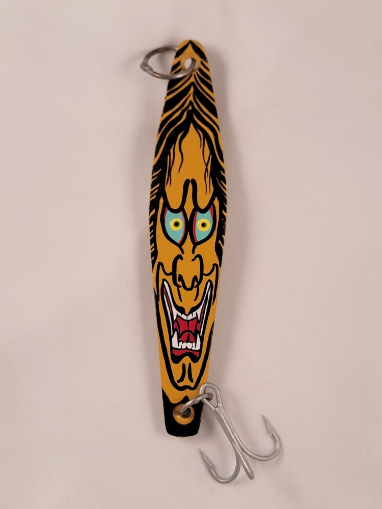 Image of Gold Hannya