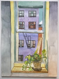 September in Bushwick